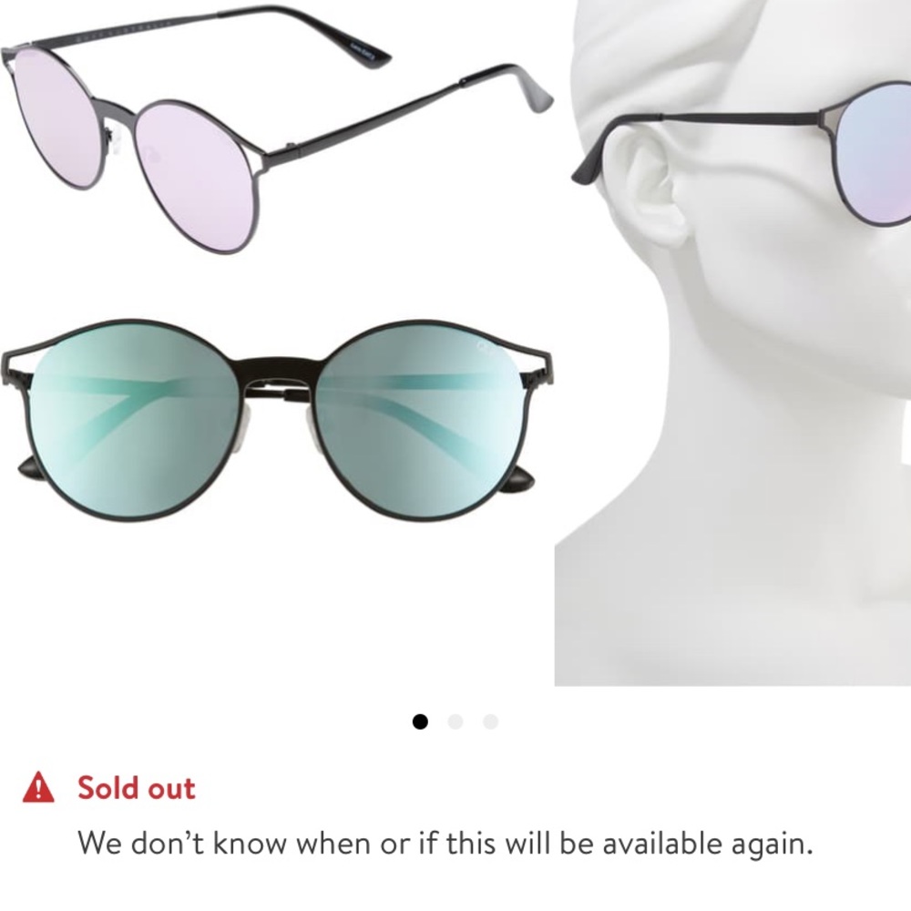 QUAY sunglasses